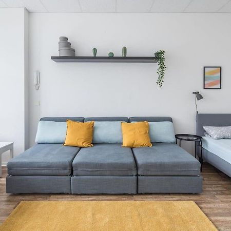 Spacious 2 Bedroom Apartment Hamburg Eksteriør bilde