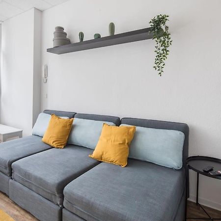 Spacious 2 Bedroom Apartment Hamburg Eksteriør bilde