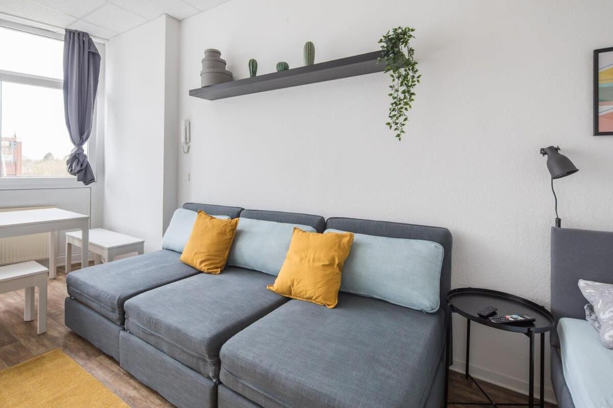 Spacious 2 Bedroom Apartment Hamburg Eksteriør bilde