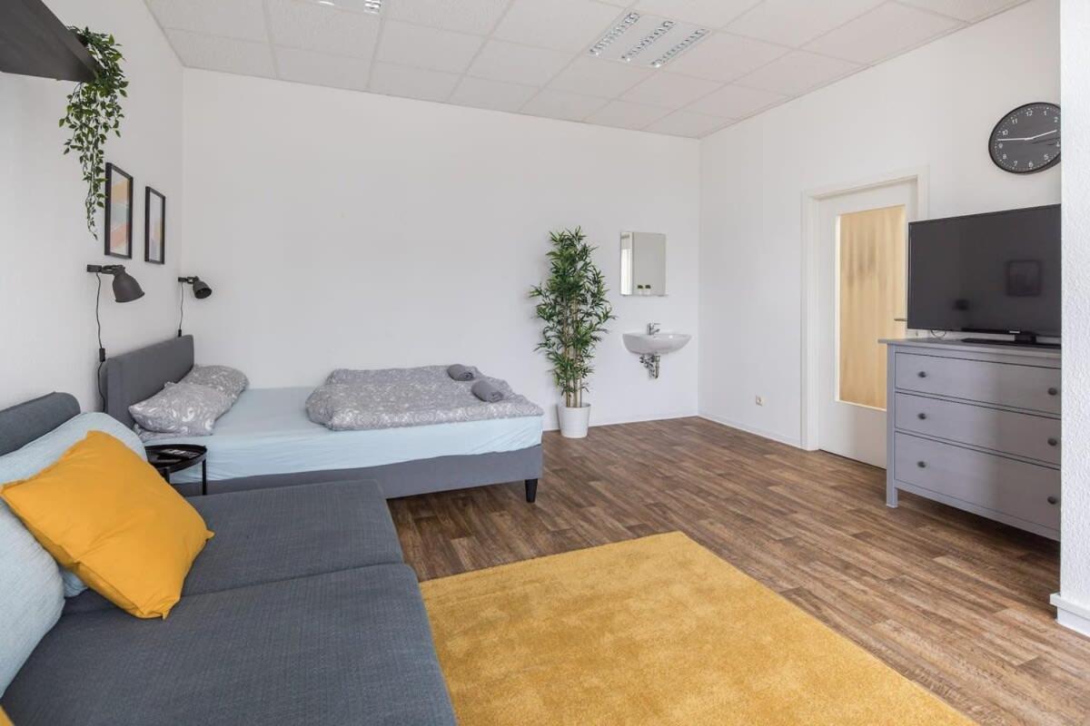 Spacious 2 Bedroom Apartment Hamburg Eksteriør bilde