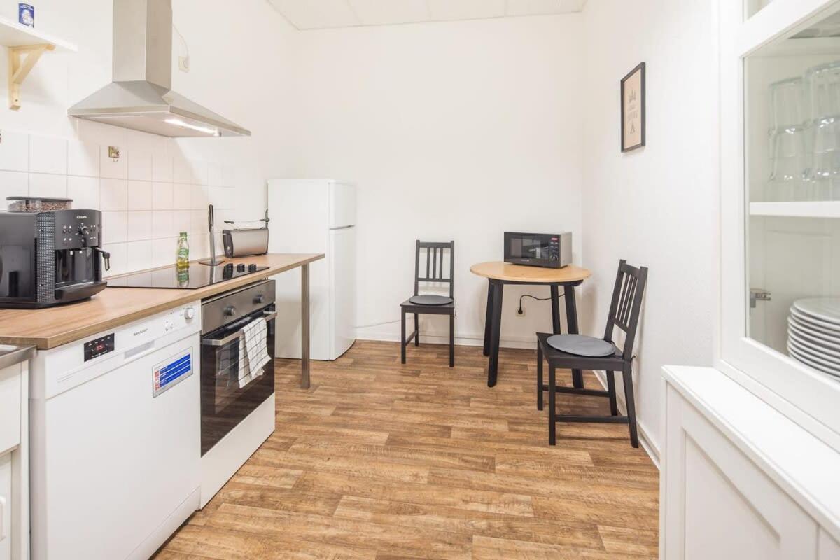 Spacious 2 Bedroom Apartment Hamburg Eksteriør bilde