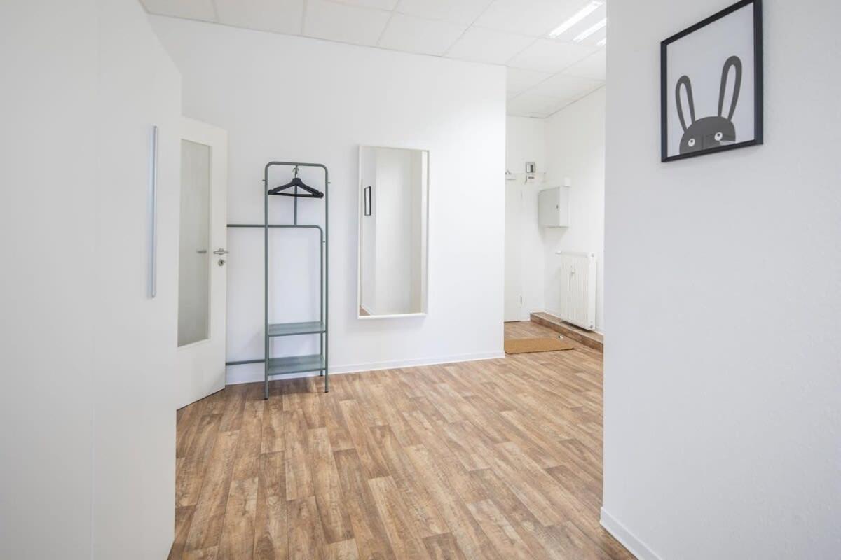 Spacious 2 Bedroom Apartment Hamburg Eksteriør bilde